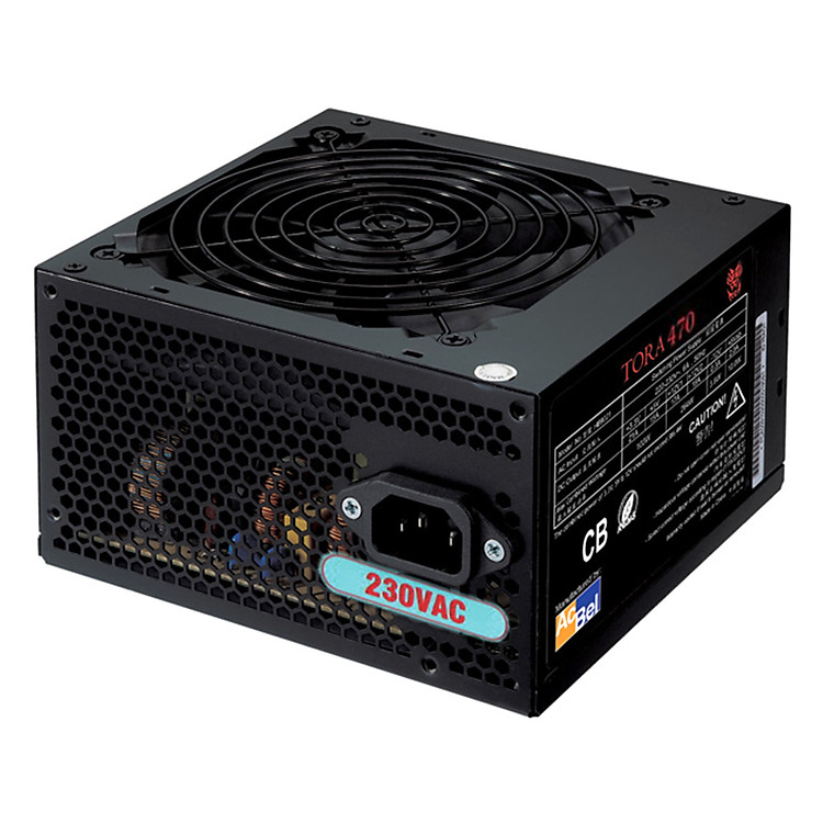 Nguồn Máy Tính 470W AcBel TORA- Hàng Chính Hãng