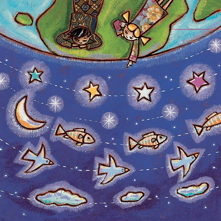 Thánh Vịnh Cho Bé - Truyện Tranh Thiếu Nhi - Ảnh 6