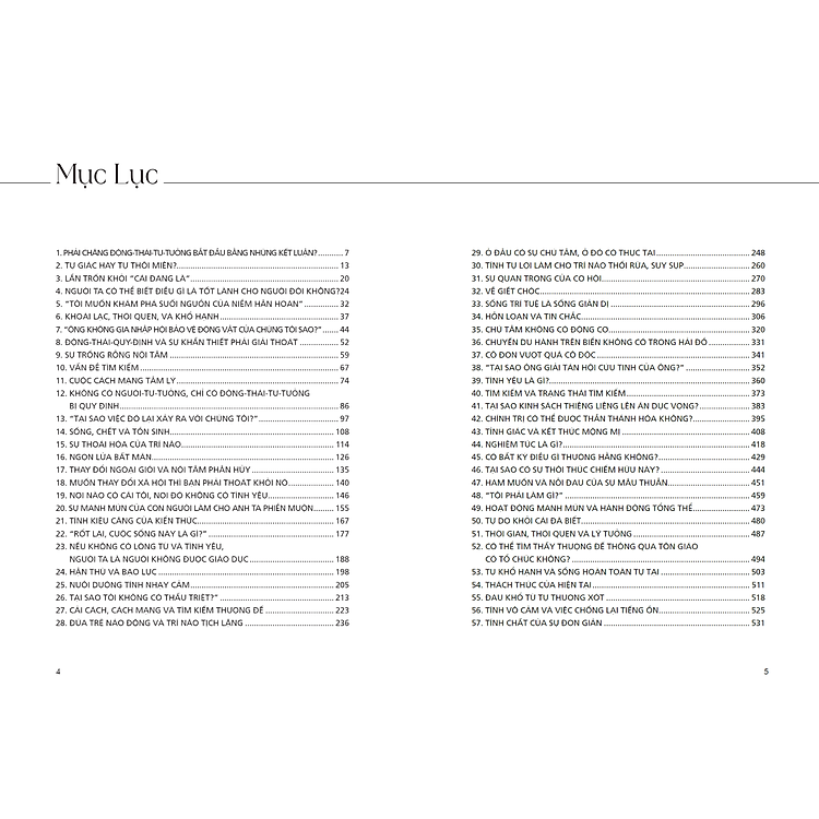 J. Krishnamurti Nói Về Đời Sống (Tập 3) - Ảnh 3