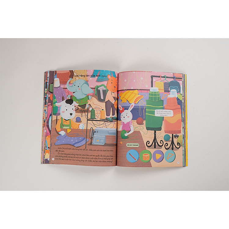 140++ Trò Chơi Thần Kỳ, Phát Triển Trí Não Toàn Diện Cho Trẻ 3-9 Tuổi - Ảnh 6