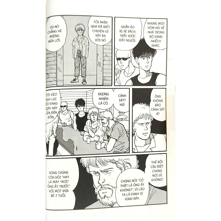 Banana Fish - Tập 4 - Ảnh 7