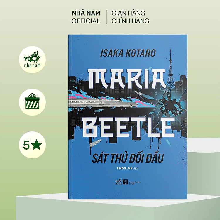 Maria Beetle – Sát Thủ Đối Đầu (Isaka Kotaro)