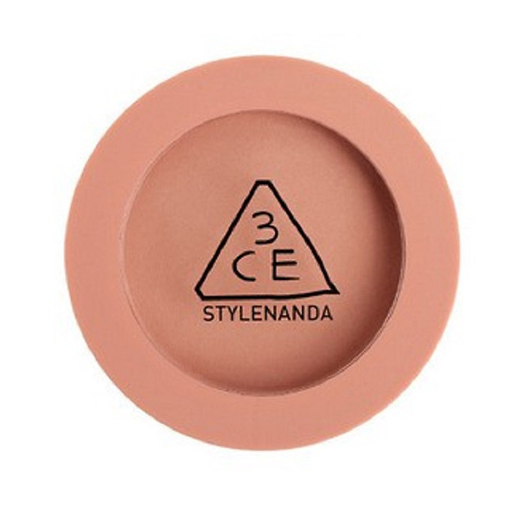 Phấn Má Hồng 3CE 2017 Stylenanda Mood Recipe Face Blush