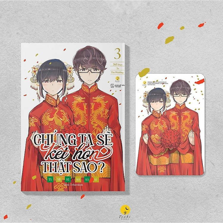 Chúng Ta Sẽ Kết Hôn Thật Sao - Tập 3 - Ảnh 2