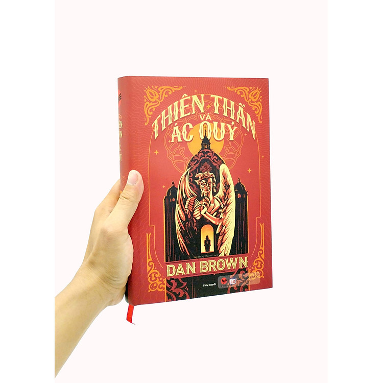 Thiên Thần Và Ác Quỷ (Tái Bản 2023) - Ảnh 5