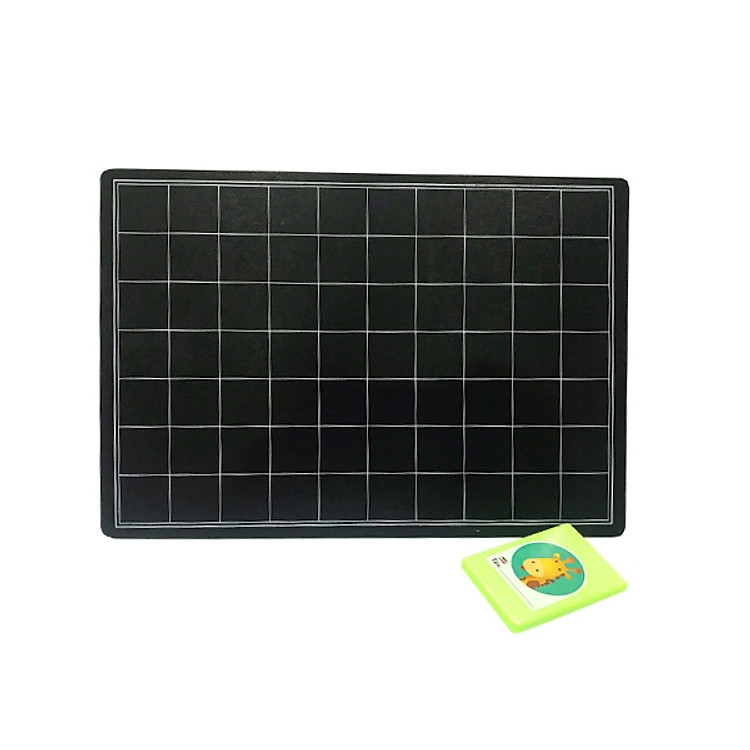 Bộ 3 Bảng Viết Phấn Học Sinh B-03
