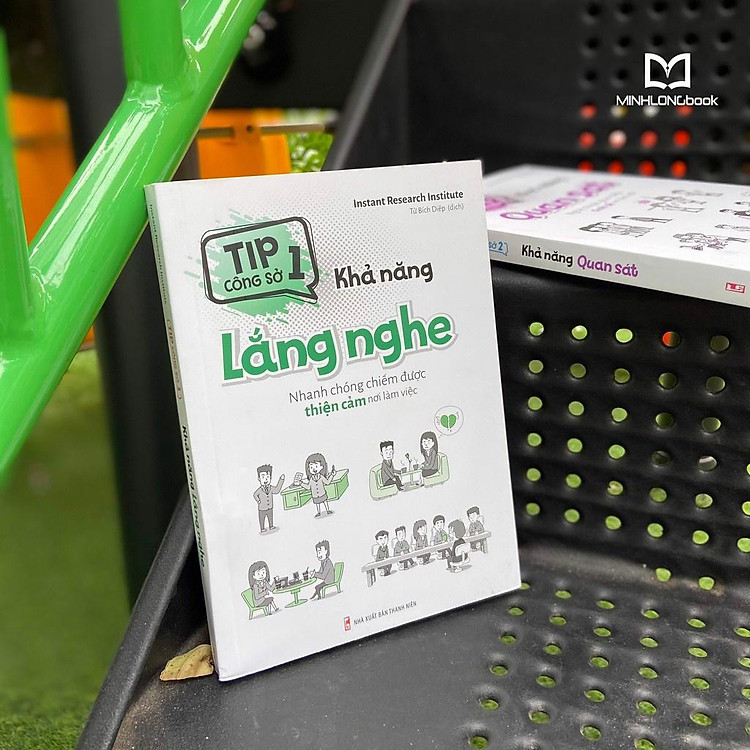 Tip Công Sở 1 – Khả Năng Lắng Nghe - Ảnh 3