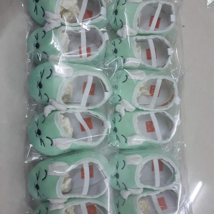 Giày Tập Đi Cho Bé Gái