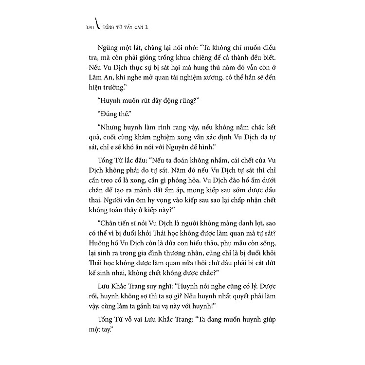 Tống Từ Tẩy Oan - Tập 1 - Ảnh 6