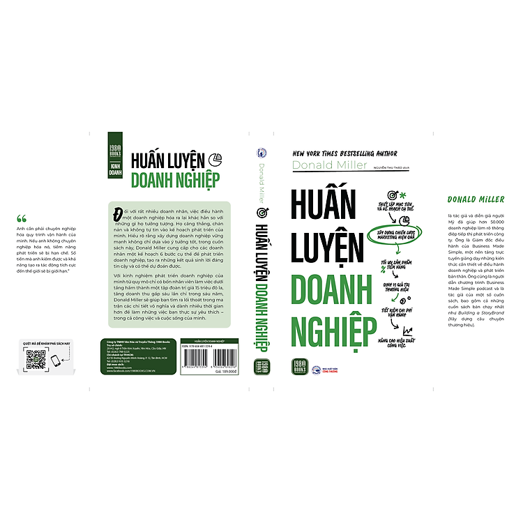 Huấn Luyện Doanh Nghiệp - Ảnh 2