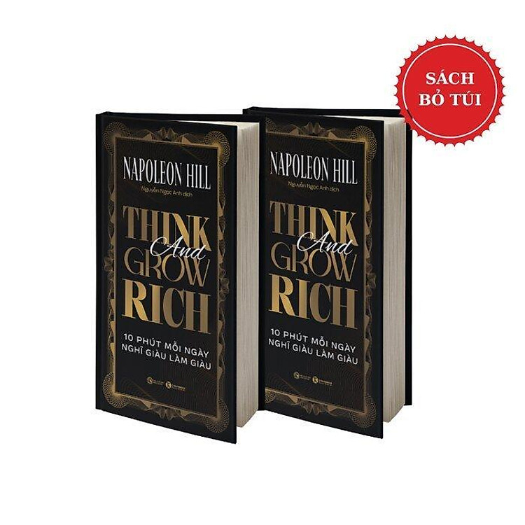 Think And Grow Rich - 10 Phút Mỗi Ngày Nghĩ Làm Giàu - Ảnh 3