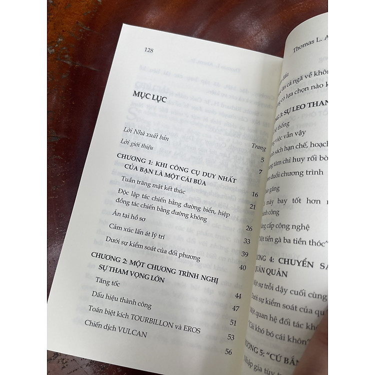 CÁCH CHÚNG TÔI LÀM: CHƯƠNG TRÌNH BÍ MẬT XÂM NHẬP MIỀN BẮC VIỆT NAM 1961 – 1964 - Ảnh 4