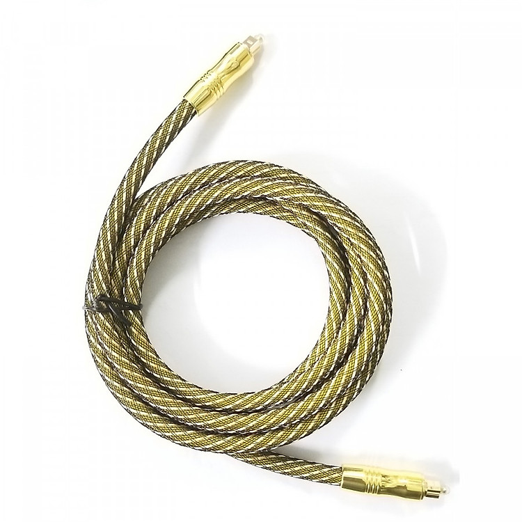 Cáp âm thanh quang chuẩn OD7.0 dài 2m