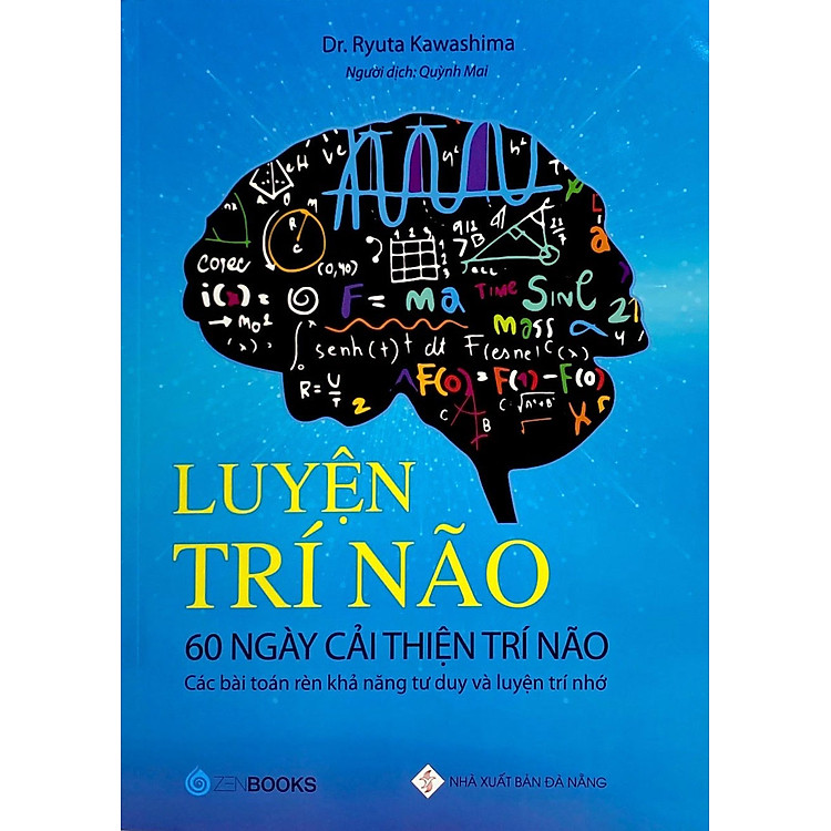 Luyện Trí Não – 60 Ngày Cải Thiện Trí Não