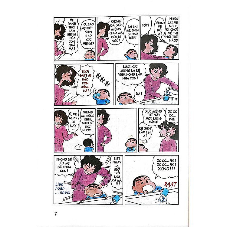 Shin - Cậu Bé Bút Chì (Tập 2) (Tái Bản 2023) - Ảnh 5