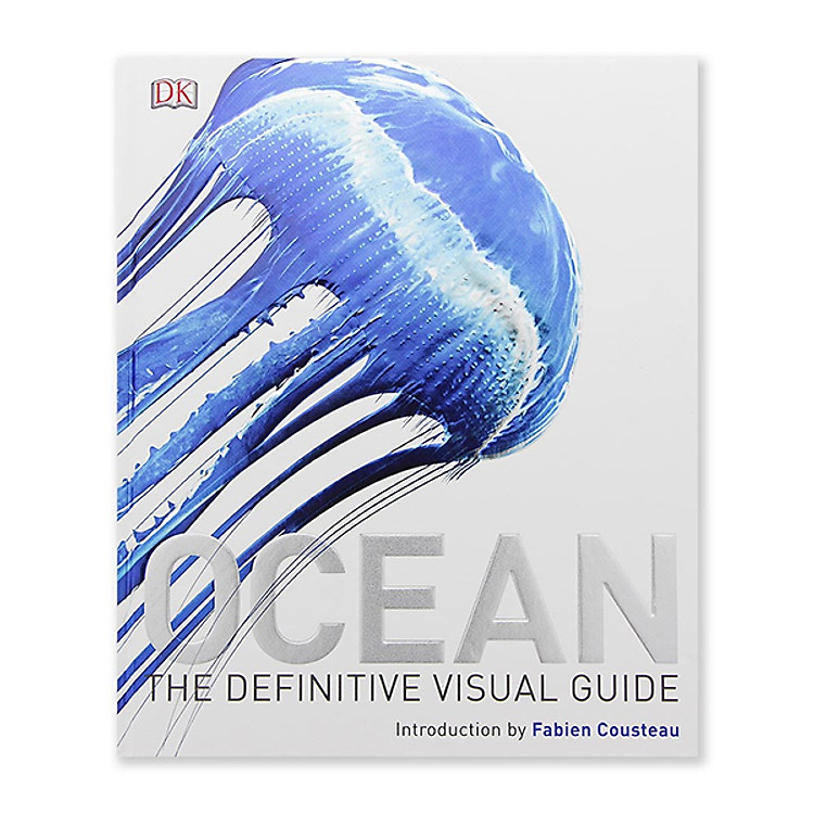Sách Ocean: The Definitive Visual Guide
