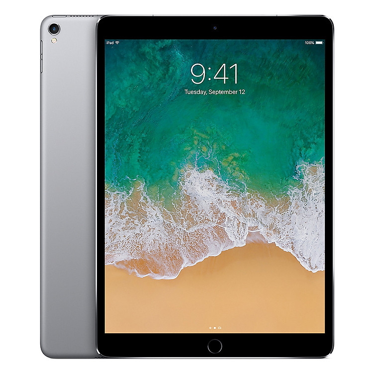 iPad Pro 10.5 inch 256GB Wifi Cellular - Nhập Khẩu Chính Hãng