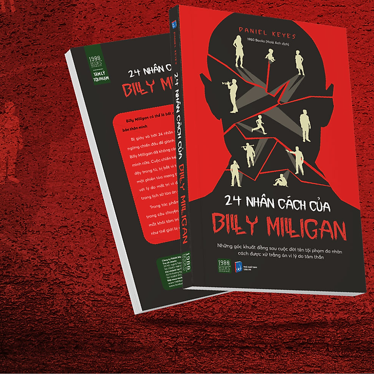24 Nhân Cách Của Billy Milligan - Ảnh 3