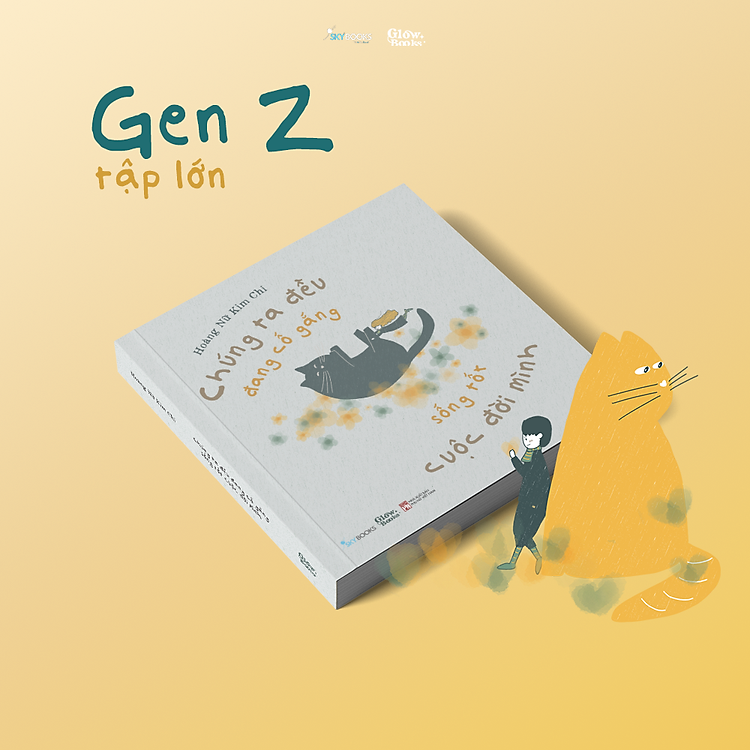 Chúng Ta Đều Đang Cố Gắng Sống Tốt Cuộc Đời Mình - Ảnh 3