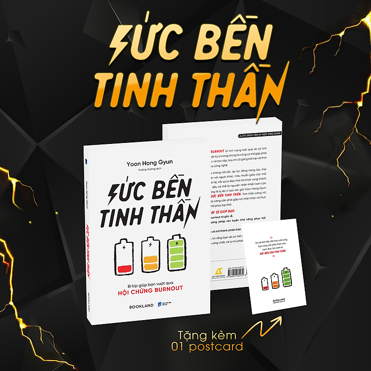 Sức Bền Tinh Thần - Ảnh 3
