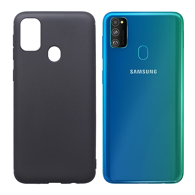 Ốp Lưng Dẻo Dành Cho Samsung Galaxy M30s- Handtown - Hàng Chính Hãng
