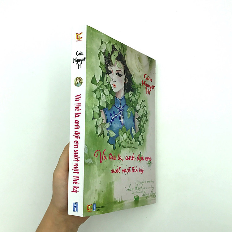 Và Thế Là, Anh Đợi Em Suốt Một Thế Kỷ - Ảnh 3