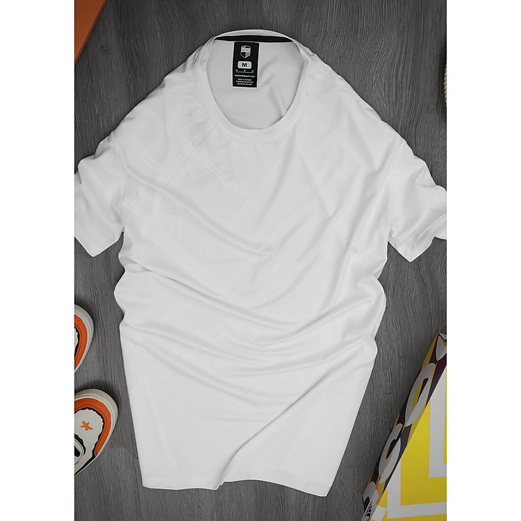 Áo Thun Nam Thể Thao Cổ Tròn Form
Rộng Phông Trơn Basic Unisex Vải Thun Lạnh Co Giãn 4 Chiều Thoáng Mát Cao Cấp Big Sport BS00