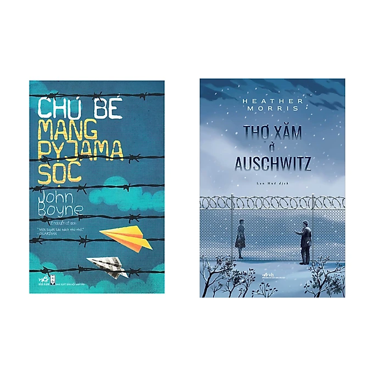 Chú Bé Mang Pyjama Sọc