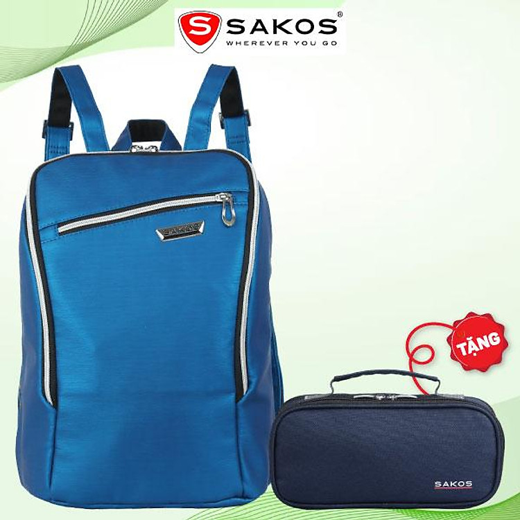 Ba Lô Thời Trang Xavia – Sakos SBV153RYNG00 – Xanh Ngọc