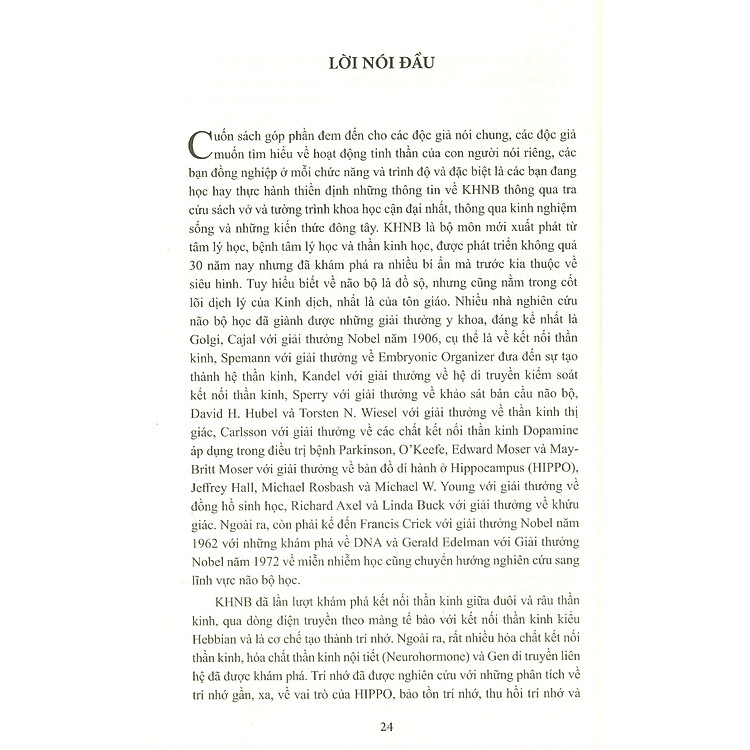 Khoa Học Não Bộ Trong Thiền Và Tâm Hồn - Ảnh 4