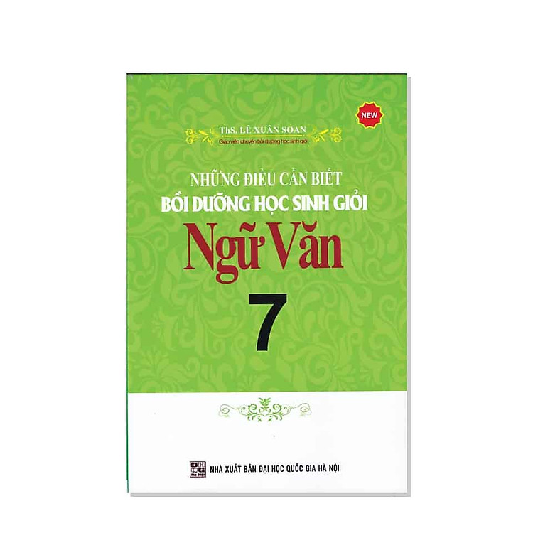 Newshop: Những Điều Cần Biết Bồi Dưỡng Học Sinh Giỏi Ngữ Văn 7