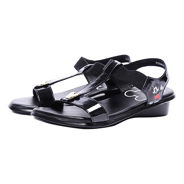 Giày Sandal Bé Gái Biti's PU Disney DPB057111