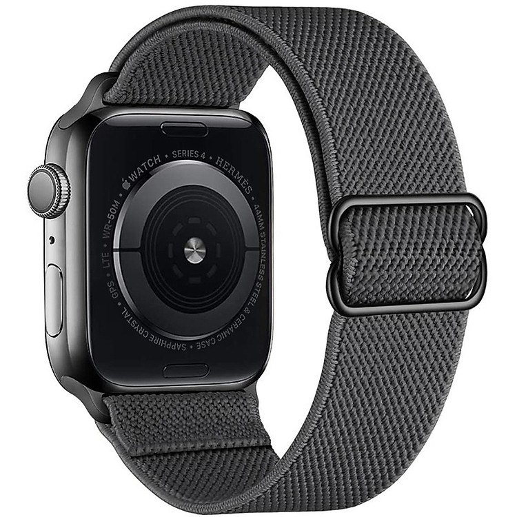 Dây Vải Nylon Loop Color cho Apple Watch 38mm / 40mm / 41mm & 42mm / 44mm / 45mm / 49mm - Hàng Chính Hãng