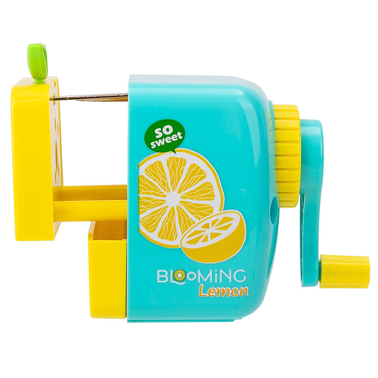 Gọt Chì Quay Tay Hình Hoa Quả Deli (1 chiếc) - Ảnh 6