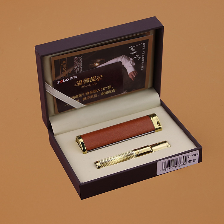 Tẩu Lọc Thuốc Lá Zobo ZB-398 (3 cỡ) - Ảnh 3