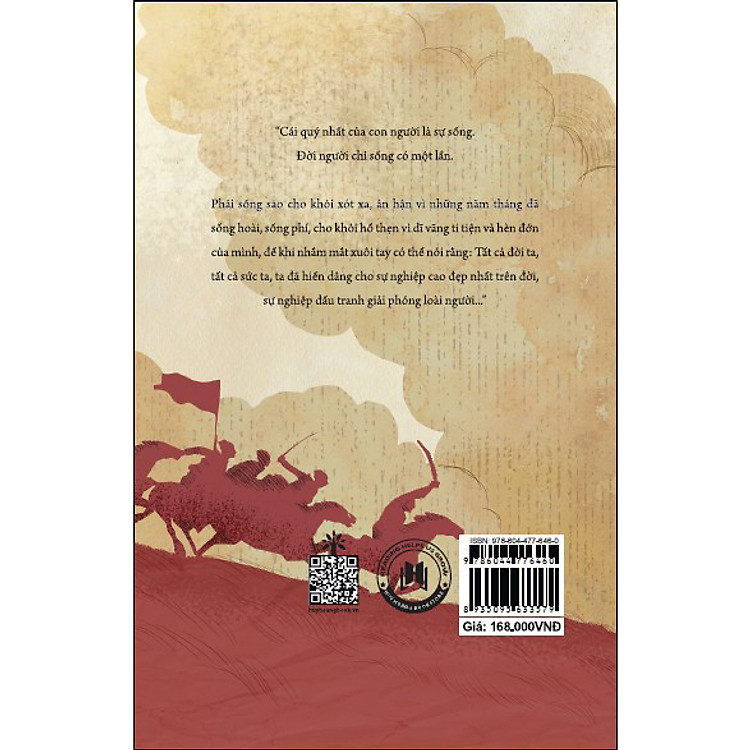 Thép đã tôi thế đấy - Ảnh 2