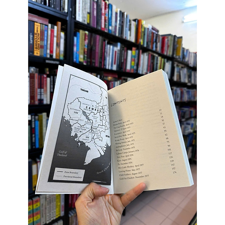 First They Killed My Father by Loung Ung - Ảnh 4