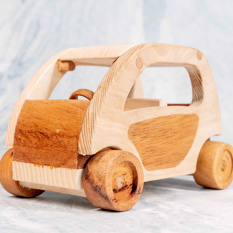 Đồ chơi xe ô tô baby 5Saokids Chính hãng Giá tốt - Hình ảnh 2