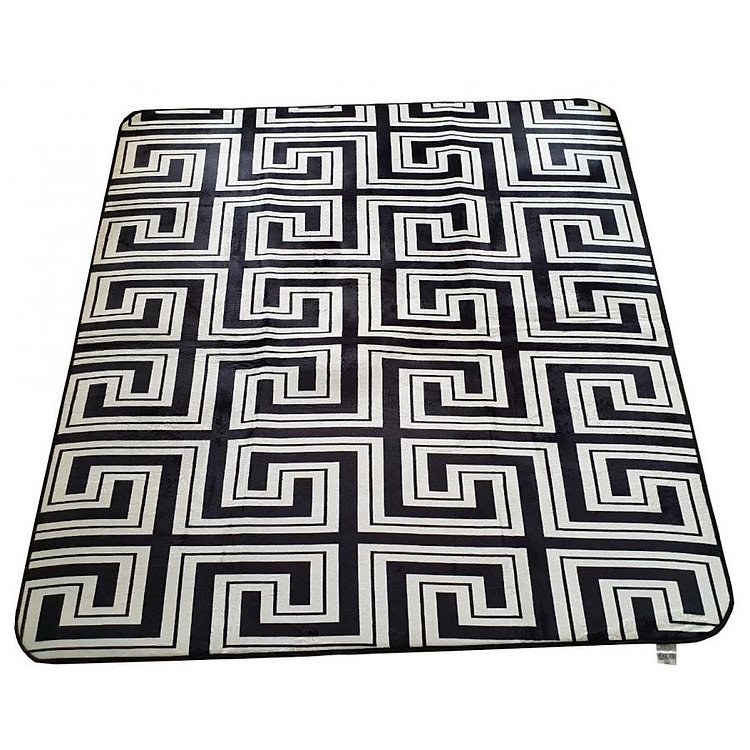 Thảm lông nhung trải sàn cao cấp 1m9x2m1