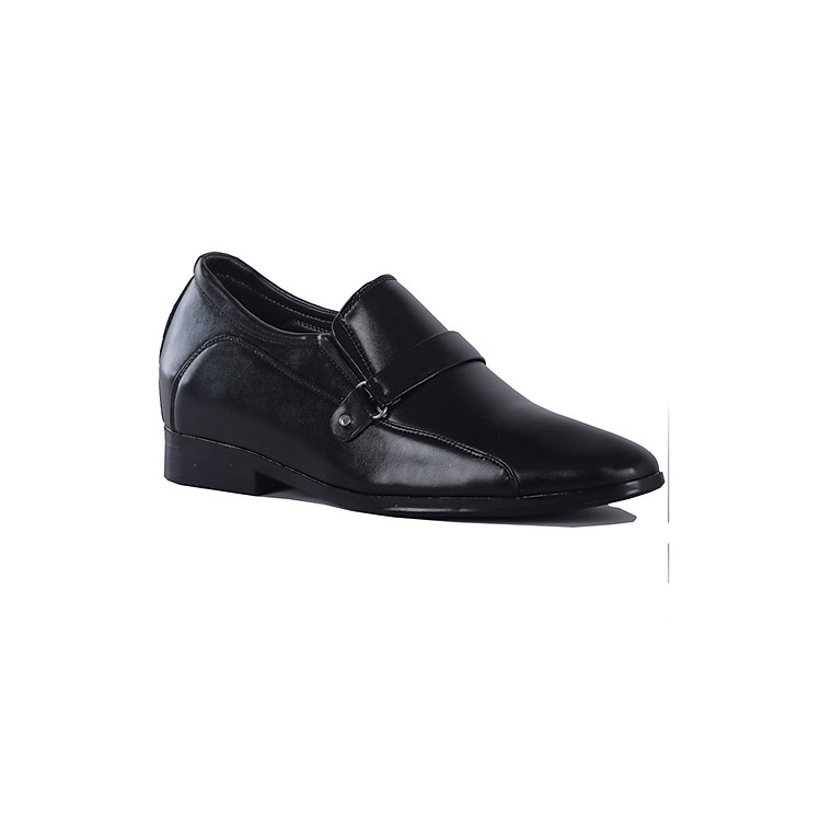 Giày Tăng Chiều Cao 6 cm Nam Thời Trang Zapas - GH014 (Màu Đen)