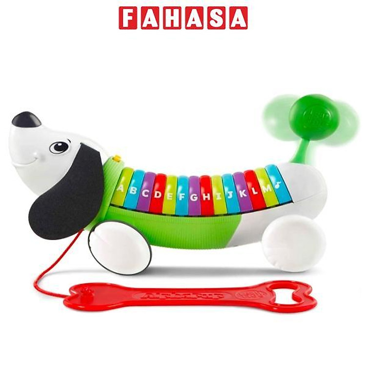 Bộ Đồ Chơi Cún Con Học Chữ Chính hãng Giá tốt