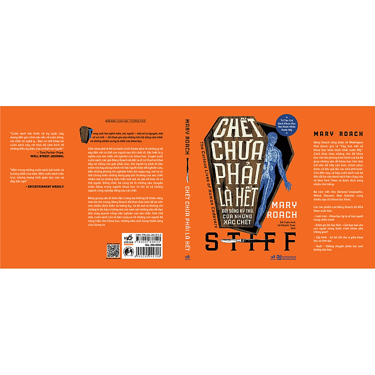 Chết chưa phải là hết (Đời sống kỳ thú của những xác chết) - Ảnh 3