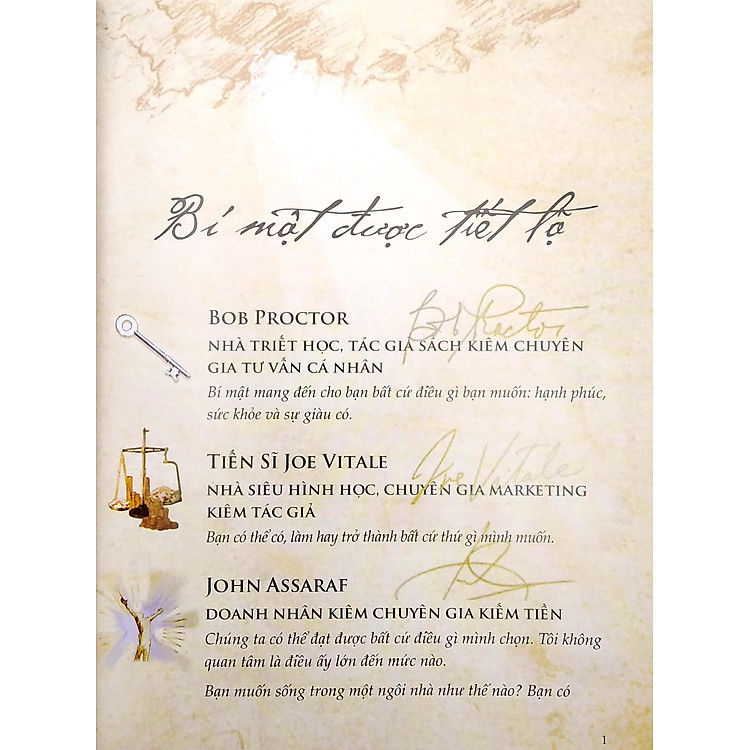 The Secret - Bí Mật (Tái Bản 2023) - Ảnh 3