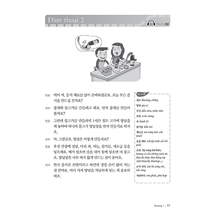 Tiếng Hàn Thực Hành (Tập 3) - Trình Độ Trung Cấp - Ảnh 6