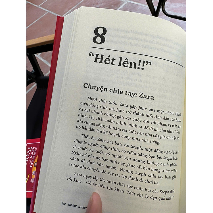 ĐỘC THOẠI CHUYỆN CHIA TAY – VUI CÁI THÚ THẤT TÌNH - Ảnh 3