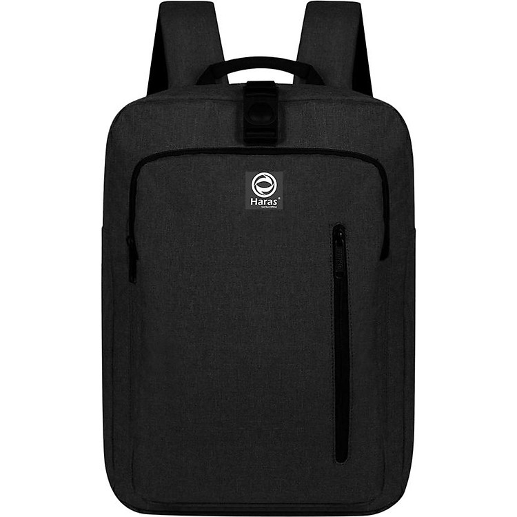 Balo LapTop HARAS HRTK202 (45 x 35cm) - Đen