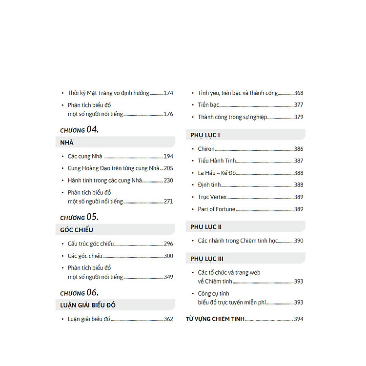 Chiêm Tinh Học Cơ Bản - Luận Giải Cuộc Đời Qua Biểu Đồ Chiêm Tinh - Ảnh 3