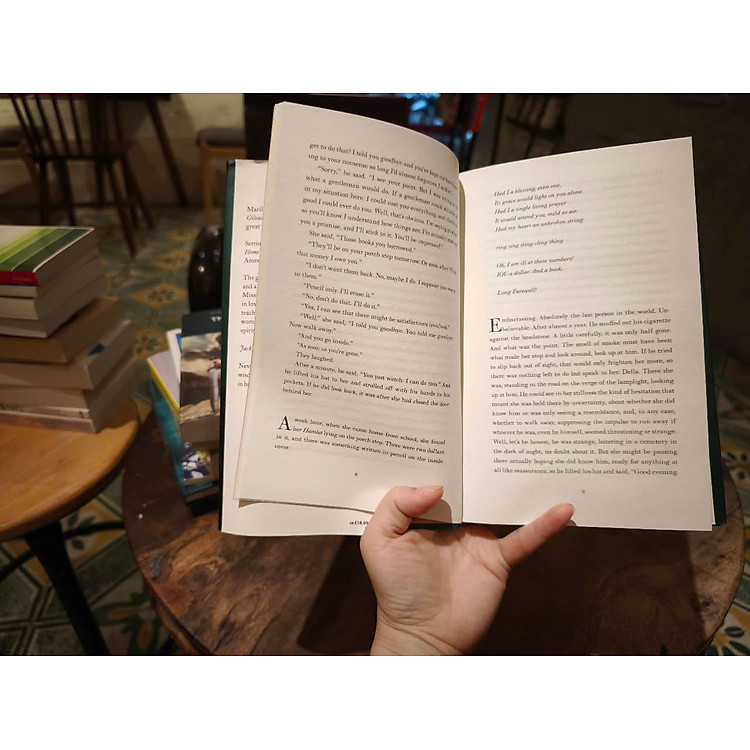 Jack by Marilynne Robinson - Ảnh 6