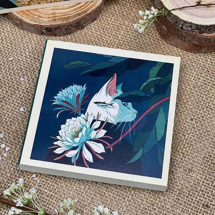 Sổ Tay Mèo – Người Bạn Nhỏ Cho Những Cảm Xúc Lớn - Ảnh 4