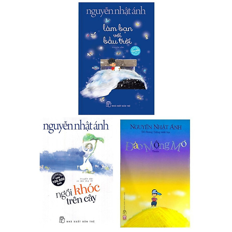 Top Sách Hay Nhất Của Nguyễn Nhật Ánh